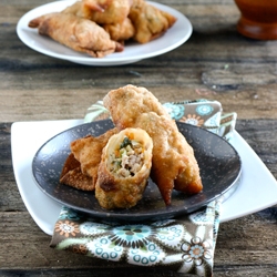 Homemade Egg Rolls