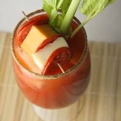 Spicy Bloody Mary