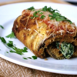 Eggplant Rollatini