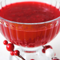 Thick Cranberry Jelly