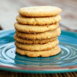 Moroccan Butter Cookies