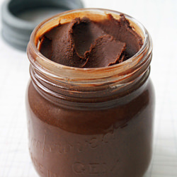 Homemade Nutella