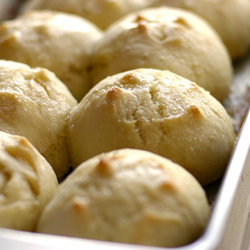 Buttery Dinner Rolls