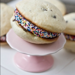 Chocolate Chip Whoopie Pies