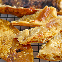 Homemade Pork Cracklings