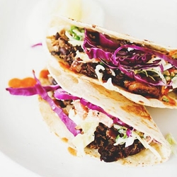 Black Bean Tacos