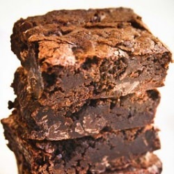 The Best Homemade Brownies