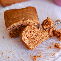 Nutella and Toasted Coconut Bread