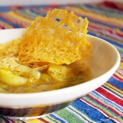 Potato Leek Soup