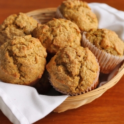 Sweet Potato Muffins