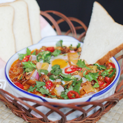 Shakshouka