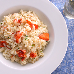 Lobster Risotto