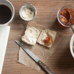 Easy One-Bowl Buttermilk Biscuits