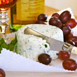 Homemade Goat Cheese