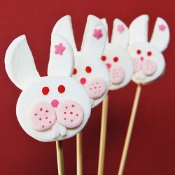 Marshmallow Bunny