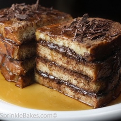 Chocolate French Toast