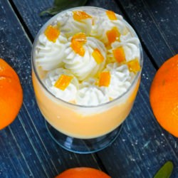 Creamsicle Pudding Recipe