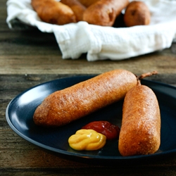 Corn Dogs Recipe