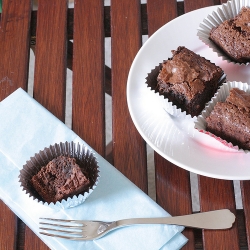 Fudgy Brownies