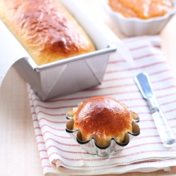 Delicious Butter Brioche