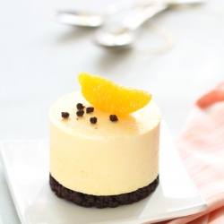 Orange Mousse