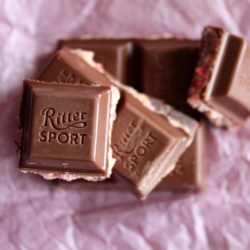 Ritter Sport Strawberry Creme