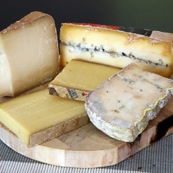 My Favourite French Cheeses