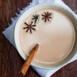 Masala Chai Latte