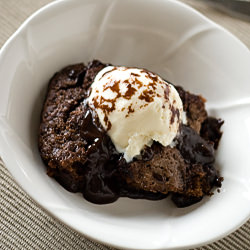 Chocolate Cobbler