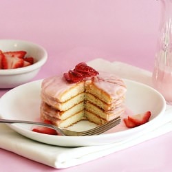 Pancake Cakes