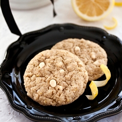 Lively Lemon Cookies