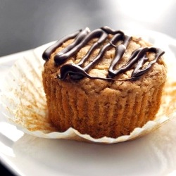 Peanut Butter Cupcakes