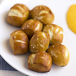 Soft Pretzel Bites