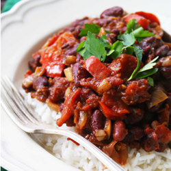 Red Beans and Rice