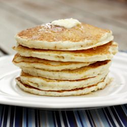 Homemade Pancake Mix