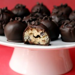 Cookie Dough Truffles