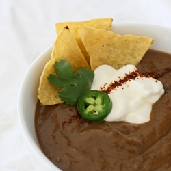 Black Bean Soup