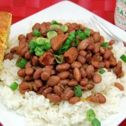 Cajun Red Beans and Rice