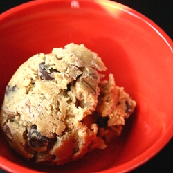 Chewy Chocolate & PB Chip Cookies