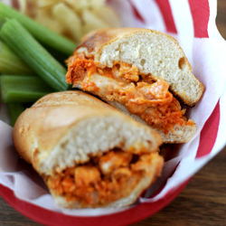 Buffalo Chicken Sandwich