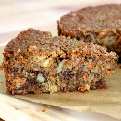 Crumb Carrot Cake