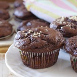 Chocolate Muffins