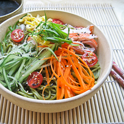 Hiyashi Chuka