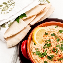 Perfect Hummus