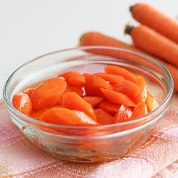 Glazed Carrots