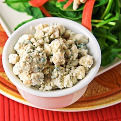 Vegan Blue Cheese