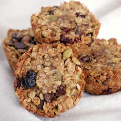 Granola Cakes