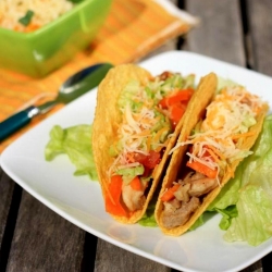 Chicken Tacos