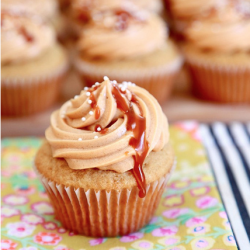 Dulce de Leche Cupcakes