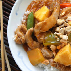 Sweet and Sour Chicken